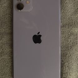 iPhone 11 | Purple | Unlocked | Case Included