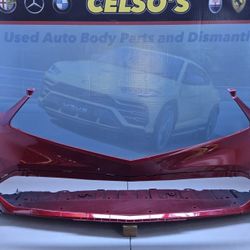 2023-2024 ACURA INTEGRA FRONT BUMPER 