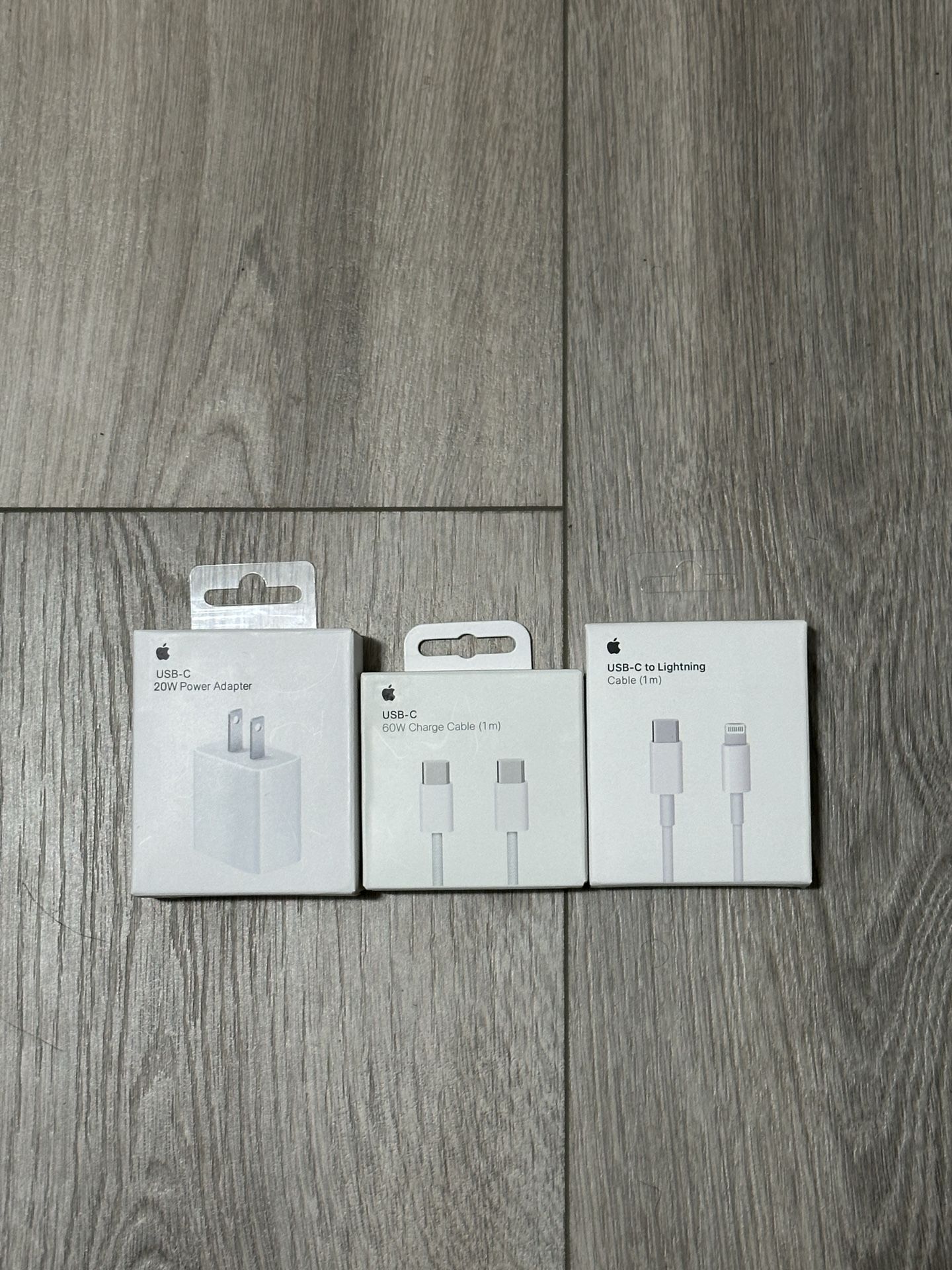 iPhone Chargers