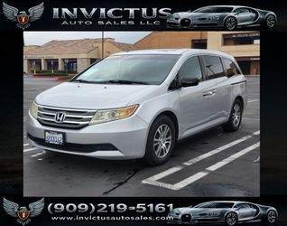 2011 Honda Odyssey