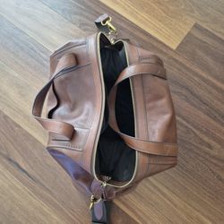 Weekender LEATHER BAG
