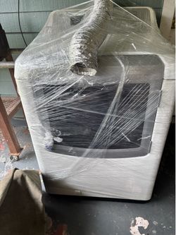 Maytag gas dryer