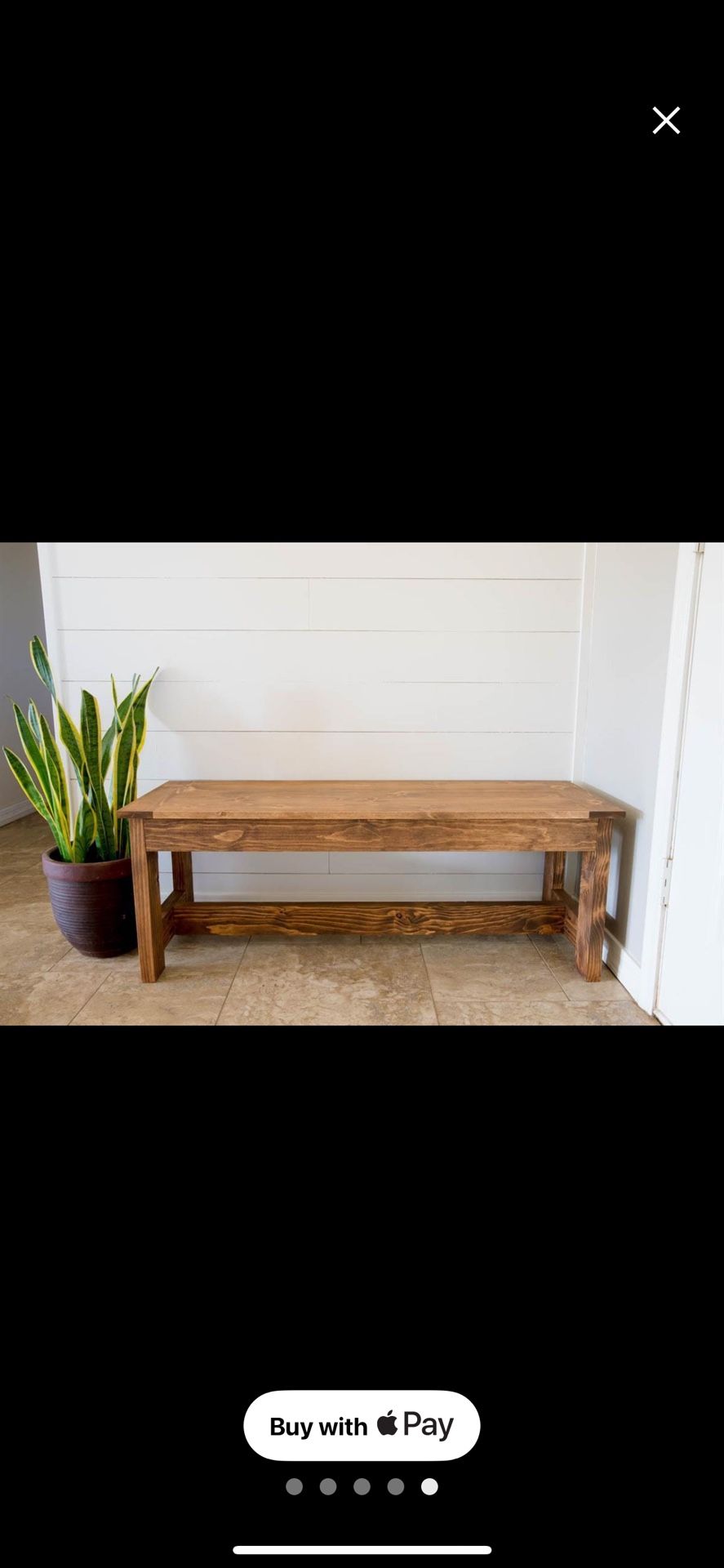 🪵 Custom Built Farmhouse & Outdoor Furniture 🪵