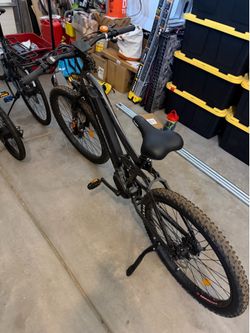 Cyberbike Mountain Midgear Electric fast 28mph