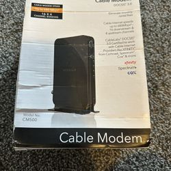 Cable Modem 