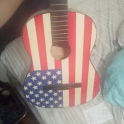 Cool Looking Guitar It Plays Well I Just Need Strings