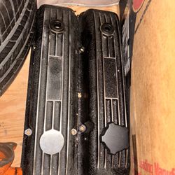 Small Block Chevy Valve Covers