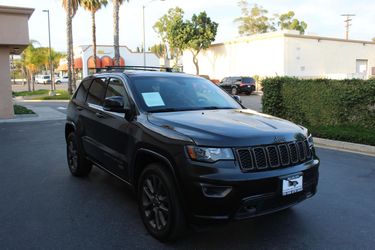 2016 Jeep Grand Cherokee