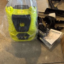 Electric Pressure Washer