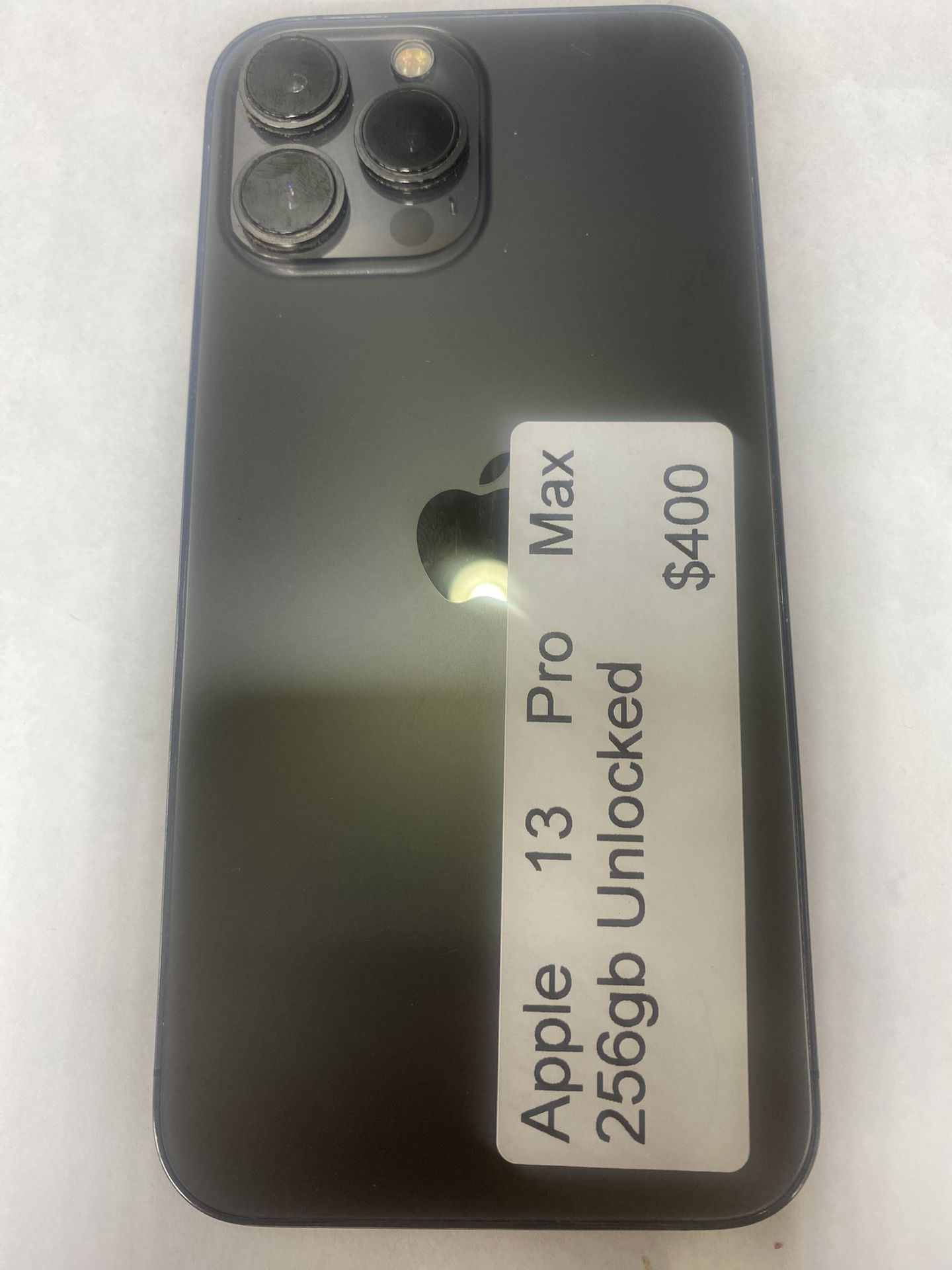 Apple iPhone 13 Pro Max 256gb Unlocked 