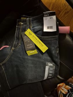LEE BOYS SLIM FIT JEANS NEW