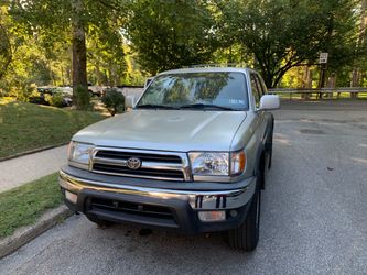 1999 Toyota 4Runner