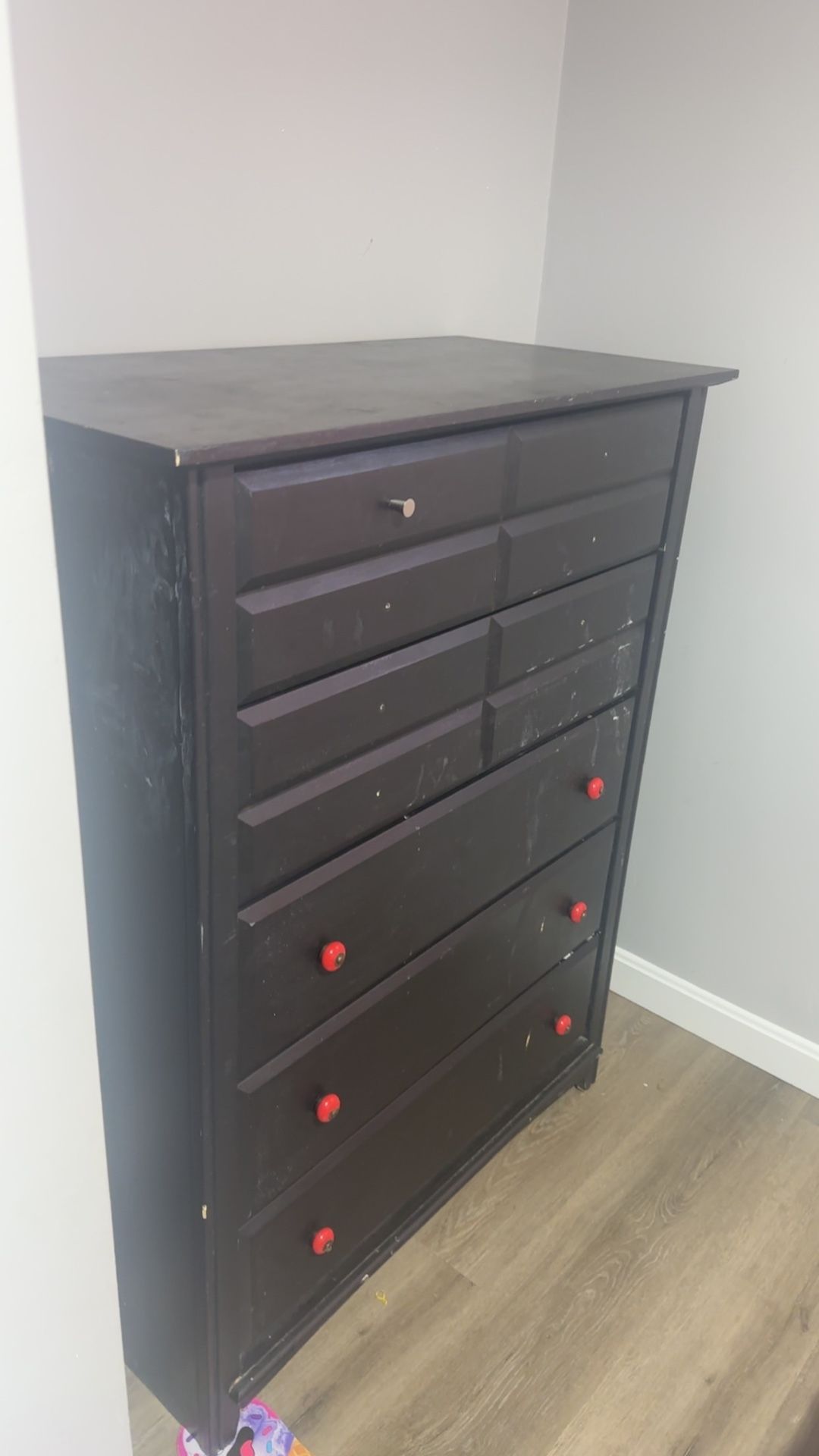 Two Dressers. Not The Best Shape!