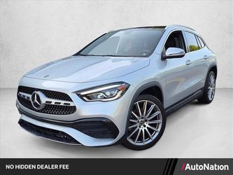 2023 Mercedes-Benz GLA 250