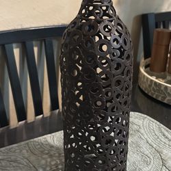 Wine Bottle Decor 