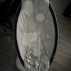 4moms Mamaroo Multi Motion Baby Swing 