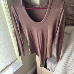 Abercrombie & Fitch Bodysuit