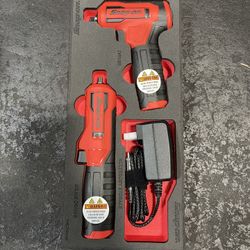 Snap On Nano Drivers