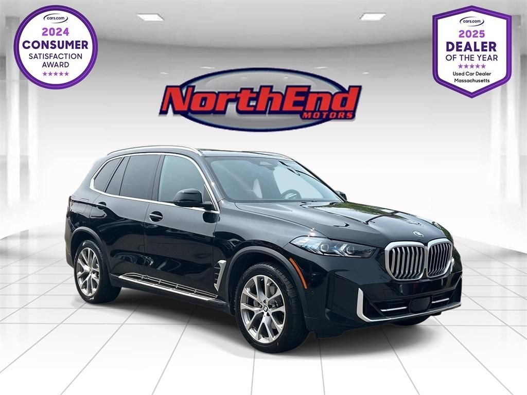 2024 BMW X5