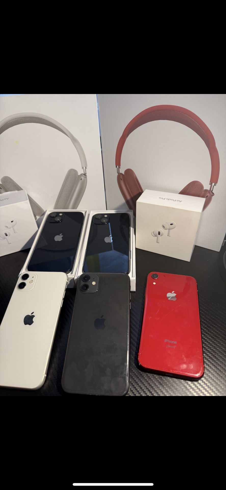 iPhones For Sale Bundle Of 5 Or Individual
