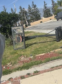 Basketball Hoop