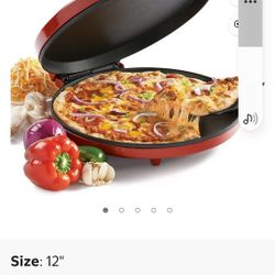 Pizza Maker