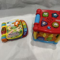 Vtech bundle 