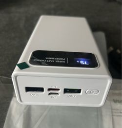 New cell phone power bank