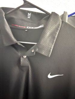 Nike polo neck shirts xxl. used like new (pick up only) all $30.00 or $15.00 each