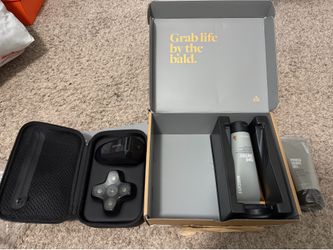 MANSCAPED Dome Pro Package Head Shaving Kit