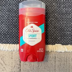 Old Spice High Endurance Deodorant Pure Sport 3 oz