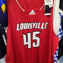MEN U OF L SWINGMAN JERSEY 