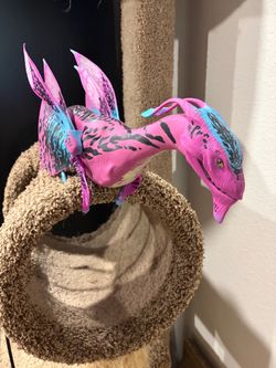 Banshee- original on the shoulder from Disney’s Animal Kingdom
