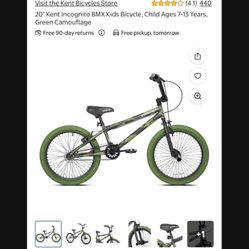 Brand New Kids Bike