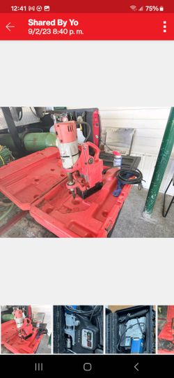 Magnet Drill