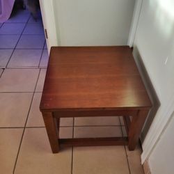 End Table  Or Nightside