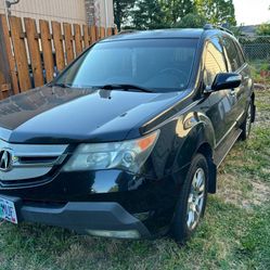 2008 Acura MDX