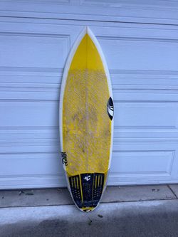 Sharpeye surfboard