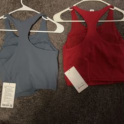 Lulu Lemon Tops