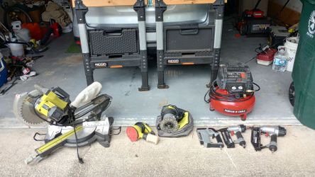 Carpentry Tools