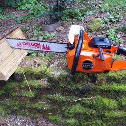 Echo Chainsaw 660 EVL