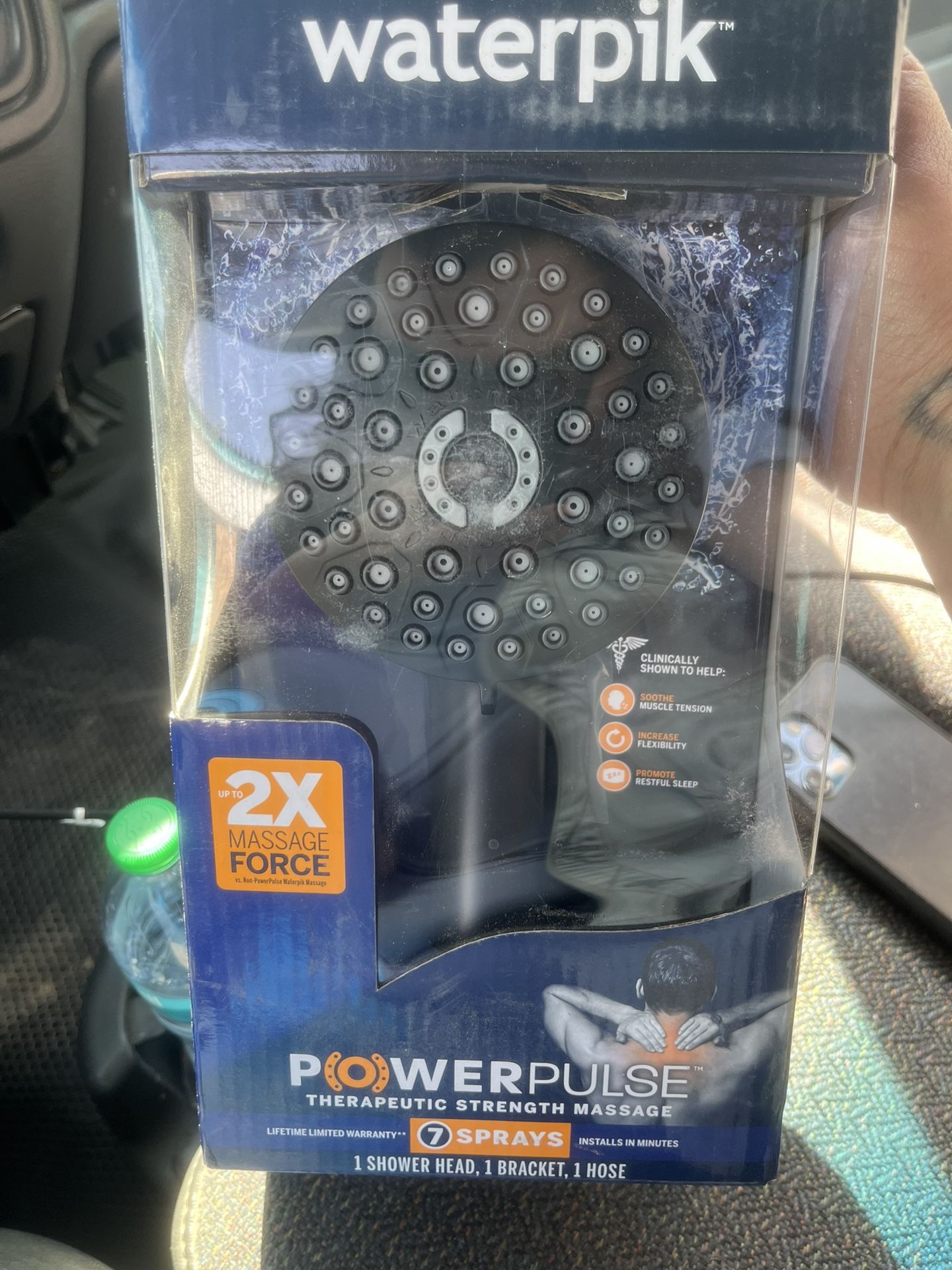 Shower head