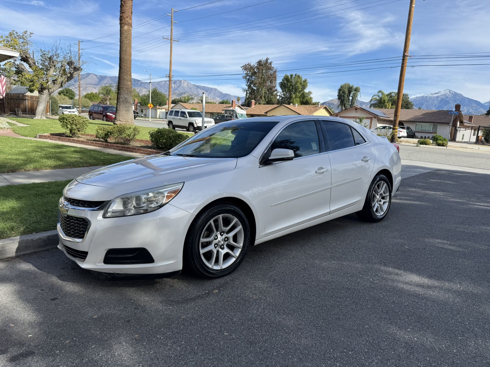 2015 Chevrolet Malibu