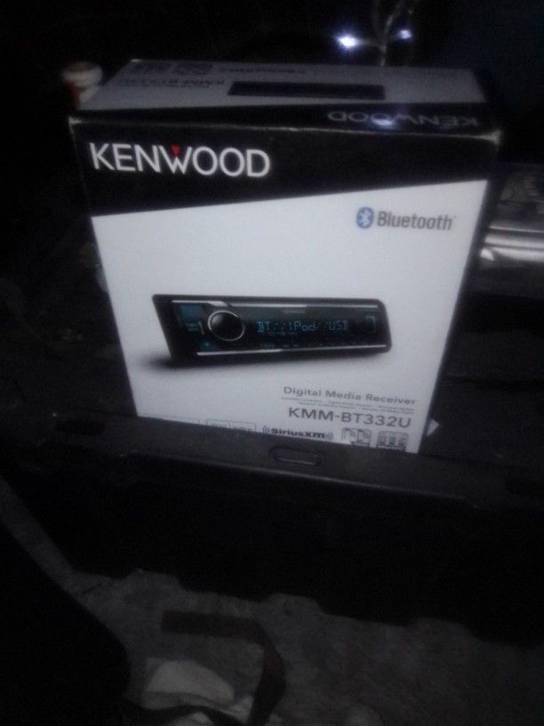 Kenwood Bluetooth