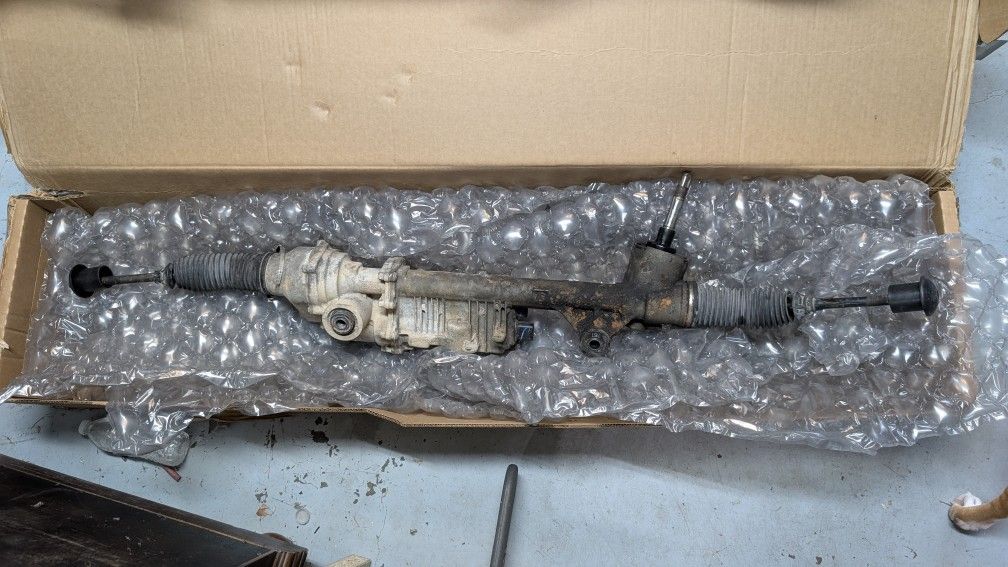 Steering Rack And Pinion Ford F 150 (3.5 L V6) 2017