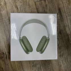 Apple AirPods Max Wireless Over-Ear Headset - Green