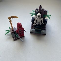 Lego Ninjago: Ninja Ambush - 2258