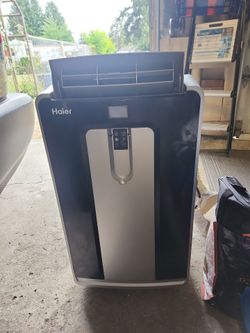 Haier air conditioner