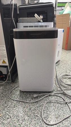 LG humidifier