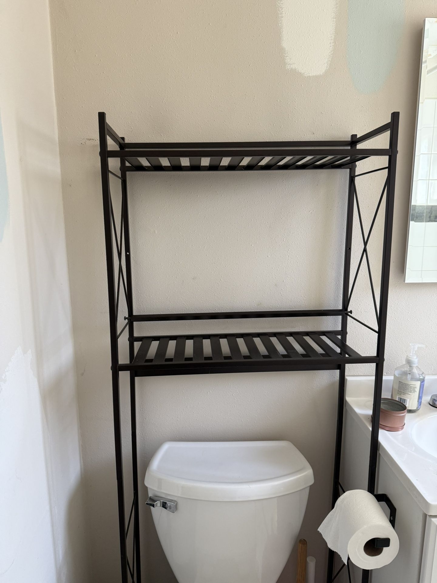 Bathroom shelf Unit
